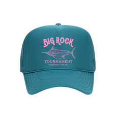 Big Rock Line Marlin Foam Trucker
