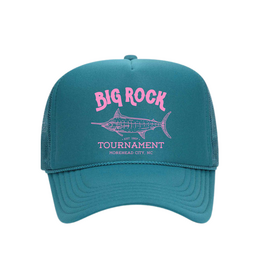 Big Rock Line Marlin Foam Trucker | 5 Colors