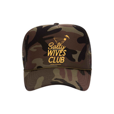 Big Rock Salty Foam Trucker