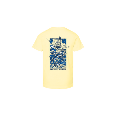 Big Rock Toddler Marlin Comic | 3 Colors