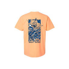 Big Rock Marlin Comic Short Sleeve