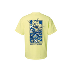 Big Rock Marlin Comic Short Sleeve