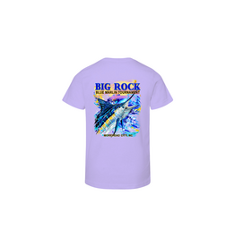 Big Rock Toddler Painted Marlin