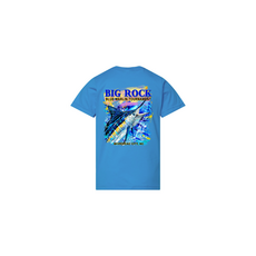 Big Rock Toddler Painted Marlin