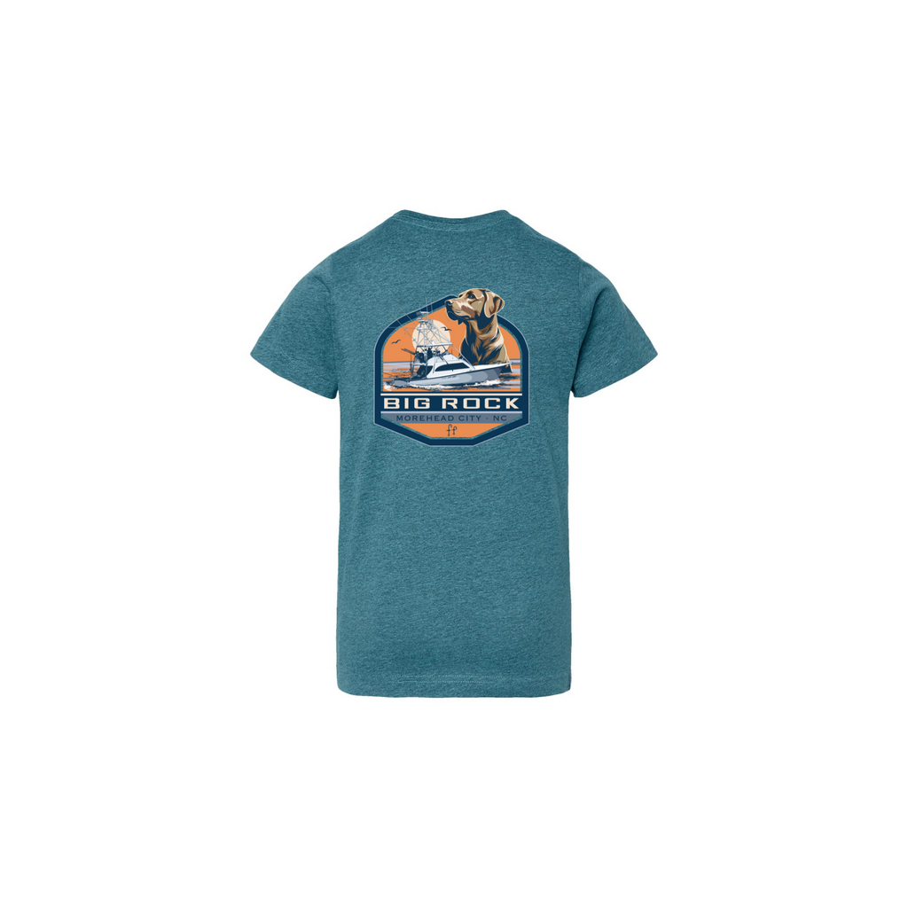 Big Rock Toddler Sea Dog