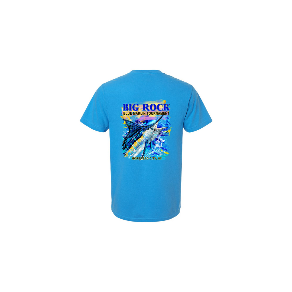 Big Rock Youth Painted Marlin