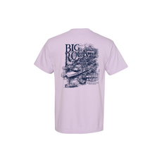 Big Rock BR Landing Sketch Short Sleeve