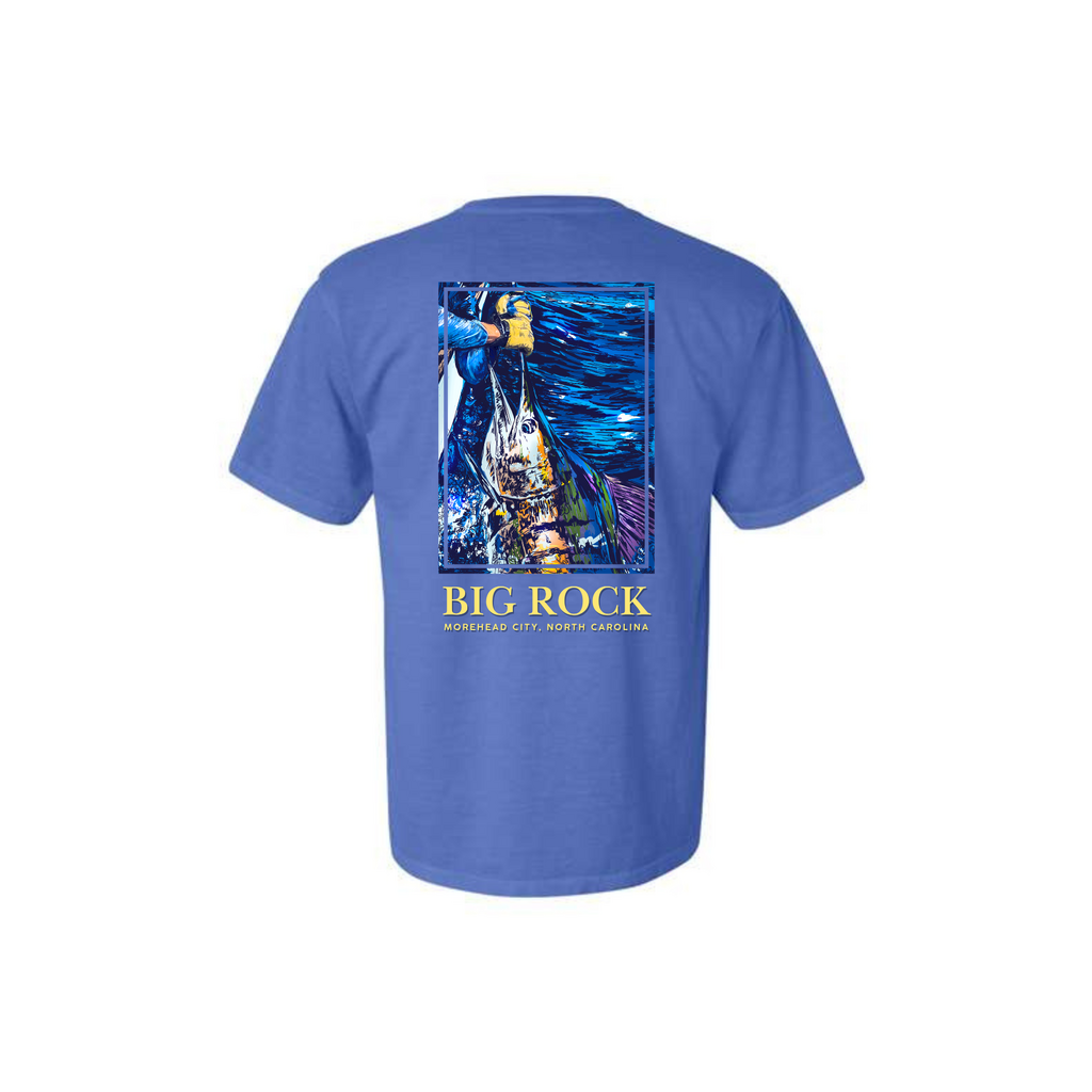 Big Rock Hands On Short Sleeve