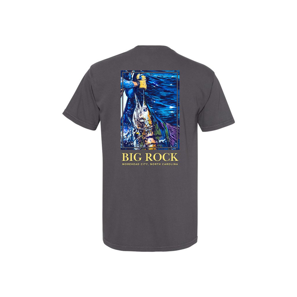 Big Rock Hands On Short Sleeve
