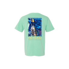 Big Rock Hands On Short Sleeve