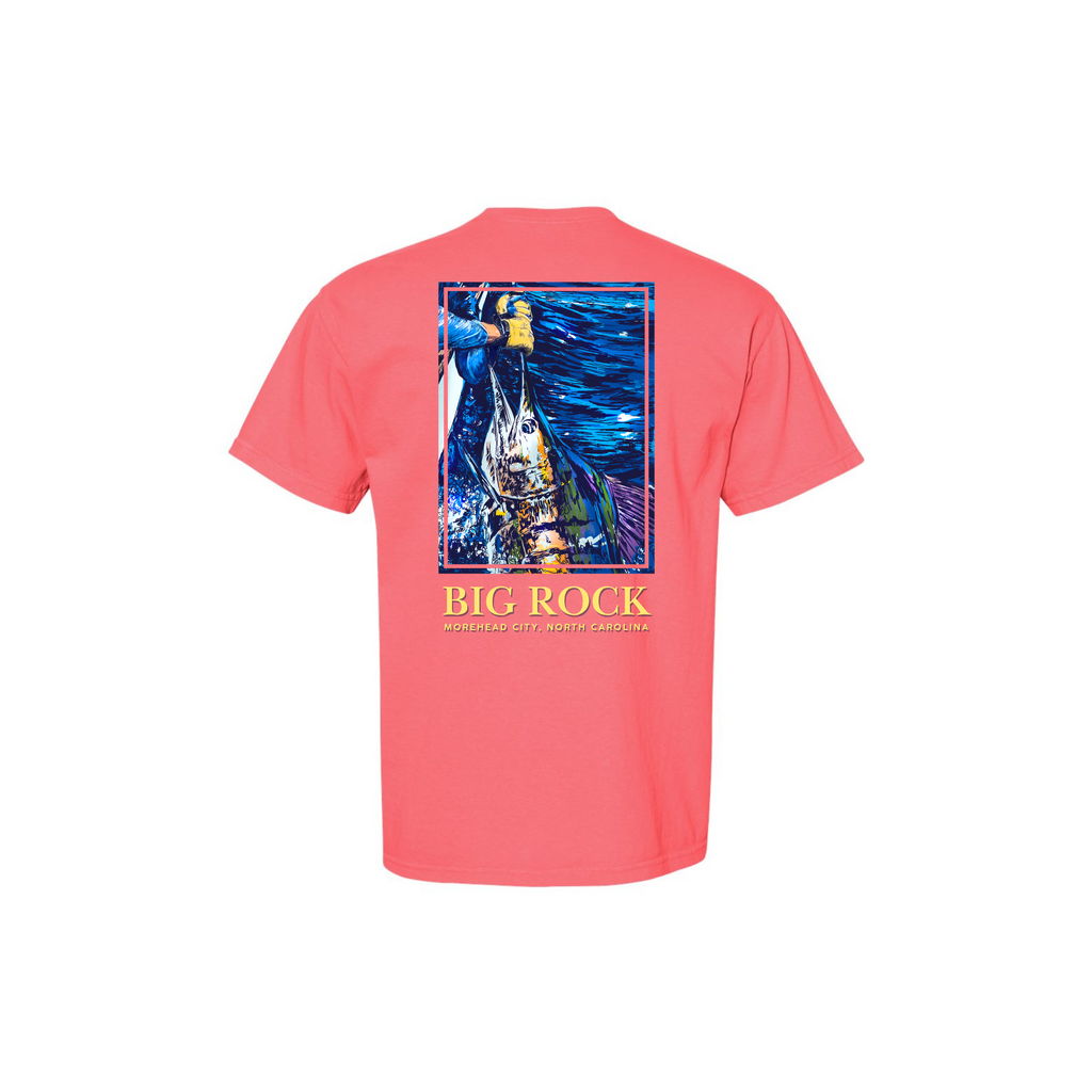 Big Rock Hands On Short Sleeve