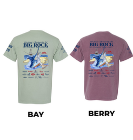Big Rock 68th Short Sleeve W/ Pocket