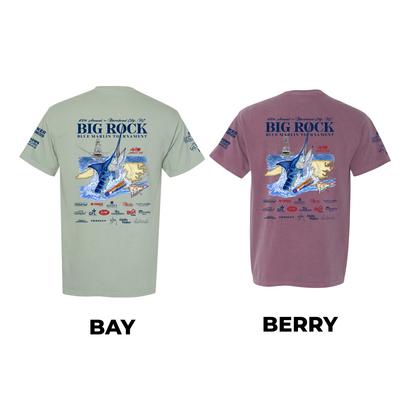 Big Rock 68th Short Sleeve W/ Pocket