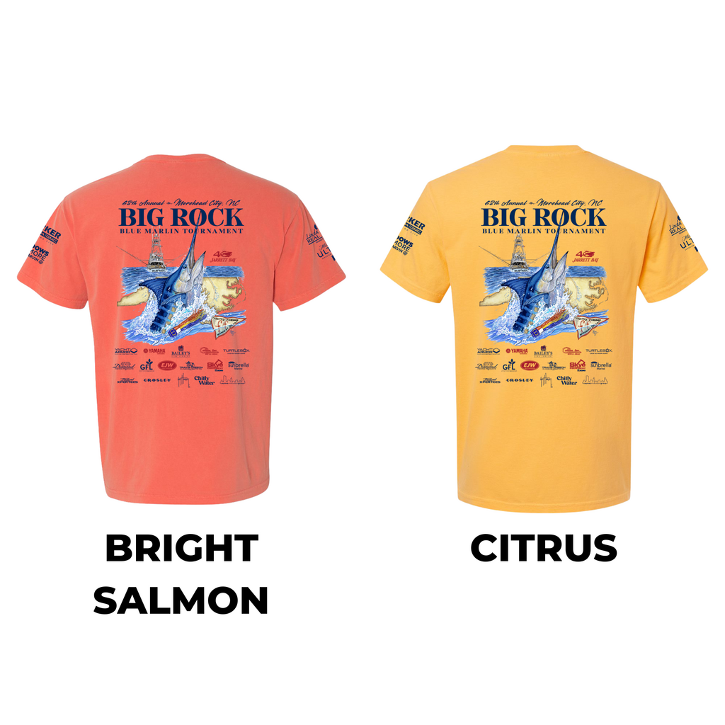 68th Short Sleeve No Pocket - The Big Rock Store