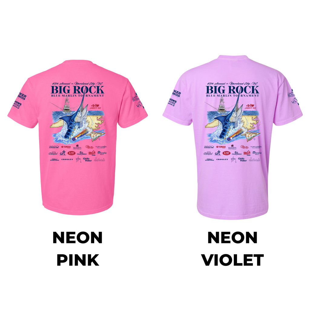 68th Short Sleeve No Pocket - The Big Rock Store