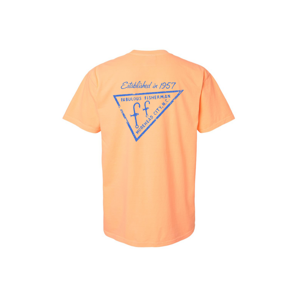 Big Rock FF Pennant Short Sleeve