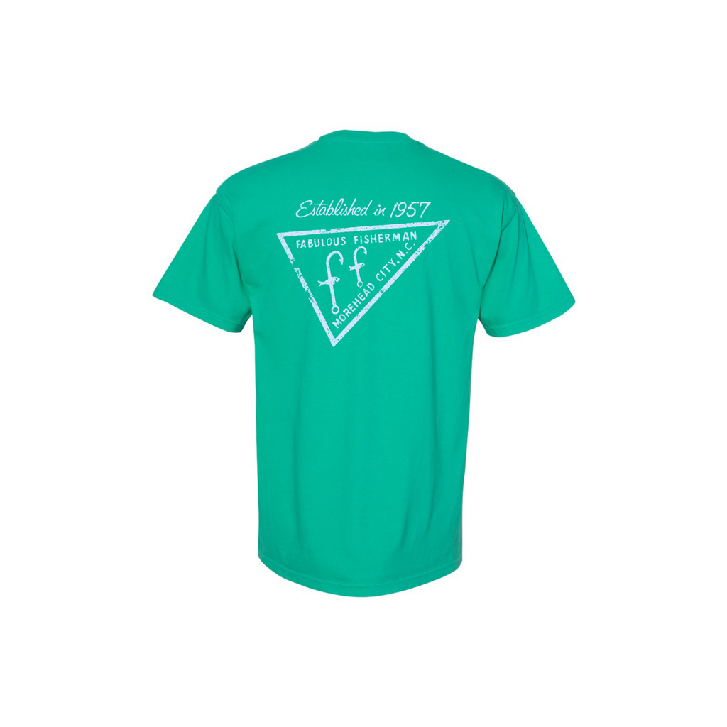Big Rock FF Pennant Short Sleeve