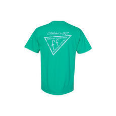 Big Rock FF Pennant Short Sleeve