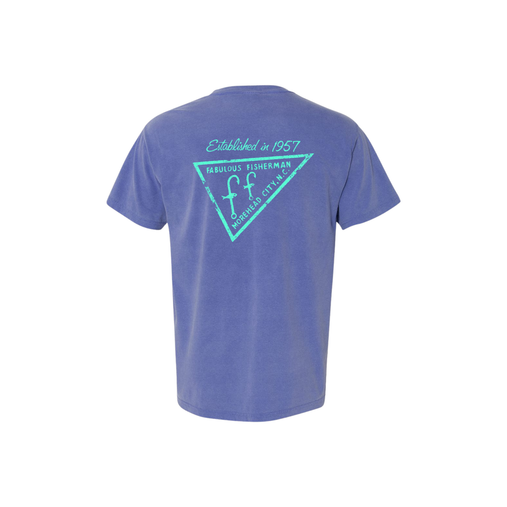 Big Rock FF Pennant Short Sleeve