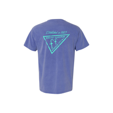 Big Rock FF Pennant Short Sleeve