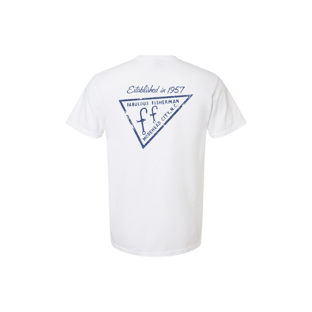 Big Rock FF Pennant Short Sleeve