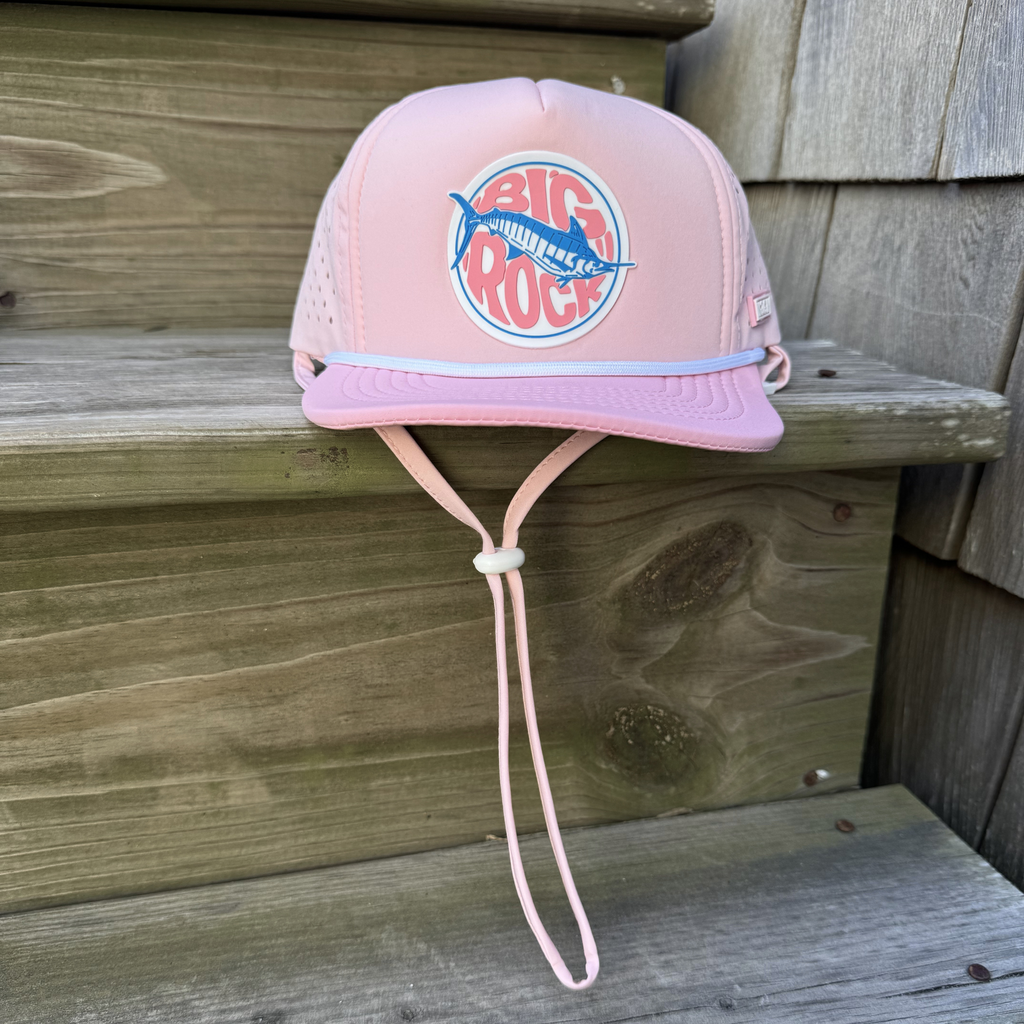 Big Rock Noggin Hats | SM (3-12Mo)