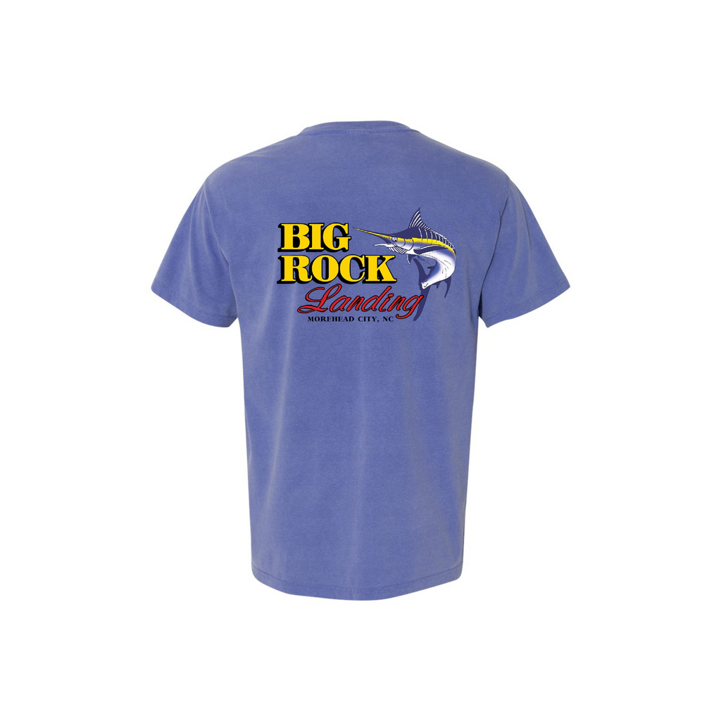 Big Rock Classic Landing Short Sleeve