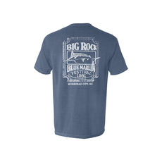 Big Rock Retro Marlin Fest Short Sleeve