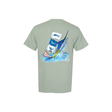 Big Rock Rays the Flags Short Sleeve
