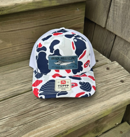 Big Rock Marlin Coordinates Trucker