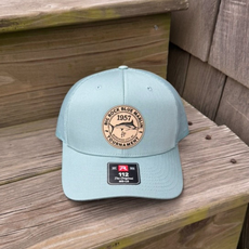 Big Rock Leather 57 Marlin Trucker