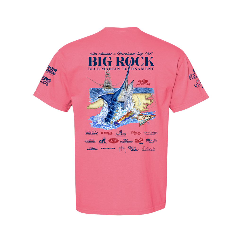 Big Rock 68th Short Sleeve No Pocket