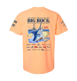 Big Rock 68th Short Sleeve No Pocket | 10 Colors