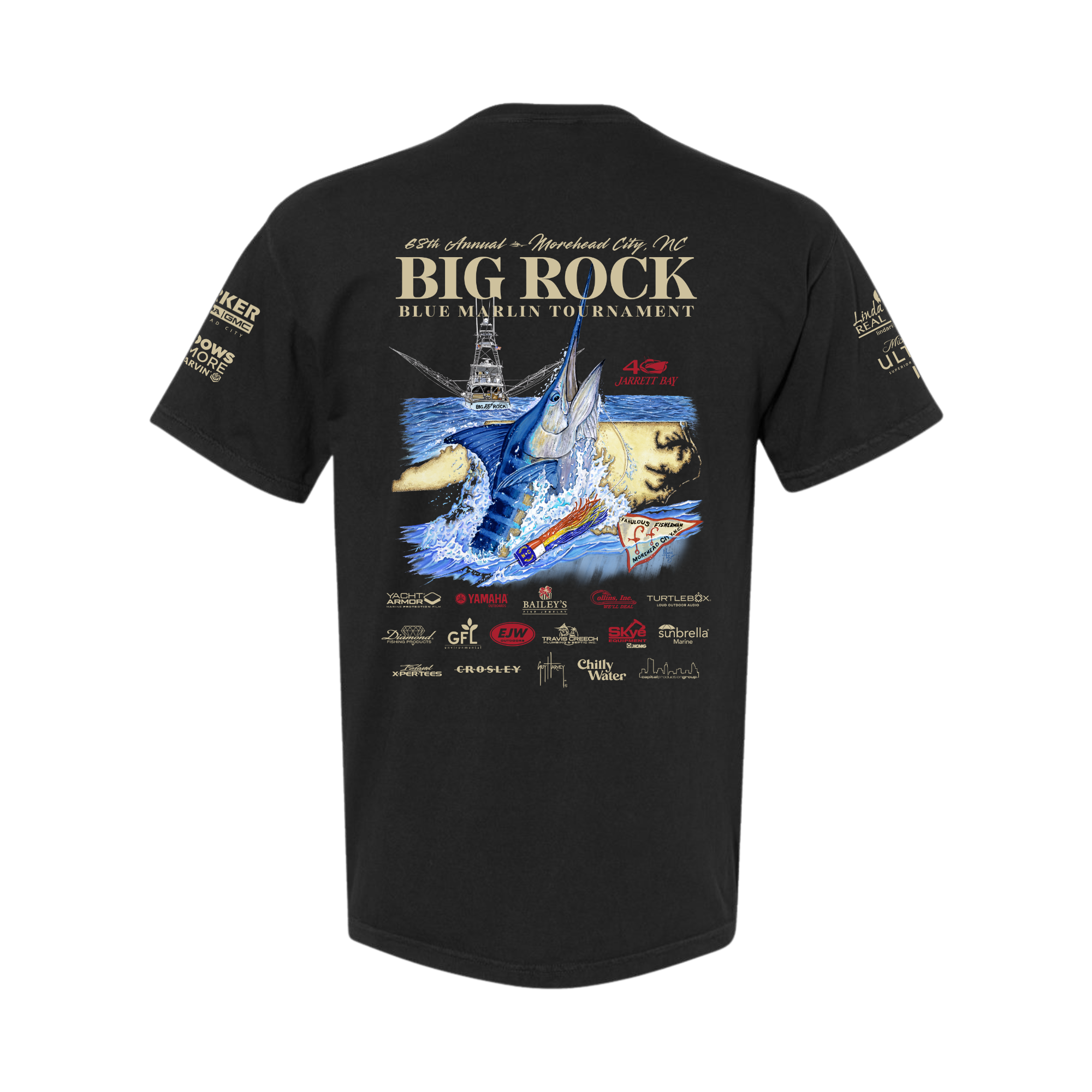 68th Short Sleeve W/ Pocket - The Big Rock Store