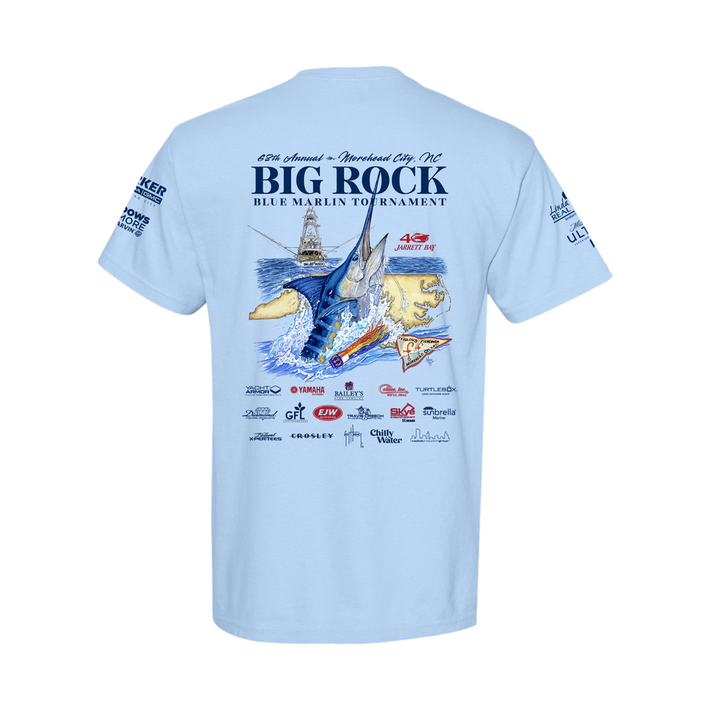 Big Rock 68th Short Sleeve W/ Pocket