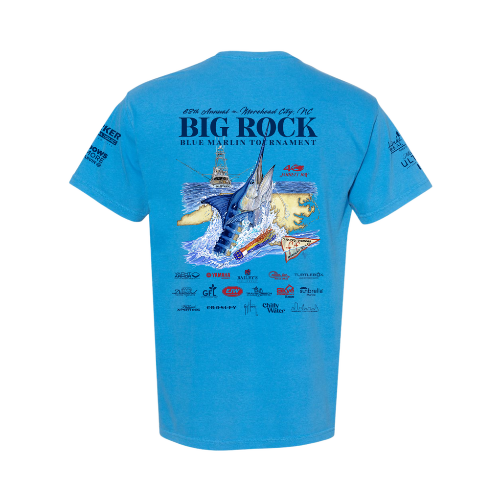 Big Rock 68th Short Sleeve W/ Pocket