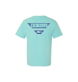 Big Rock Triangle Water Short Sleeve