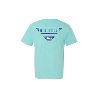 Big Rock Triangle Water Short Sleeve