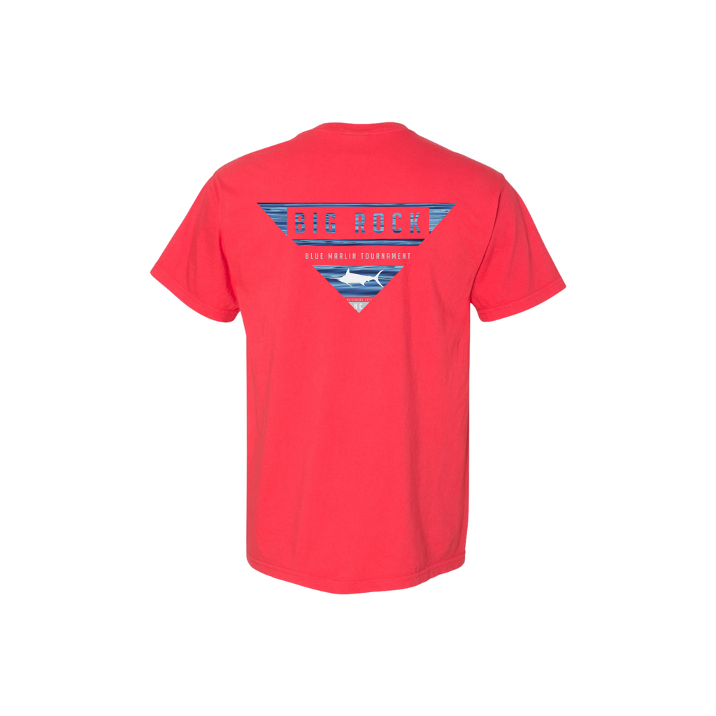 Big Rock Triangle Water Short Sleeve
