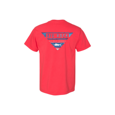 Big Rock Triangle Water Short Sleeve