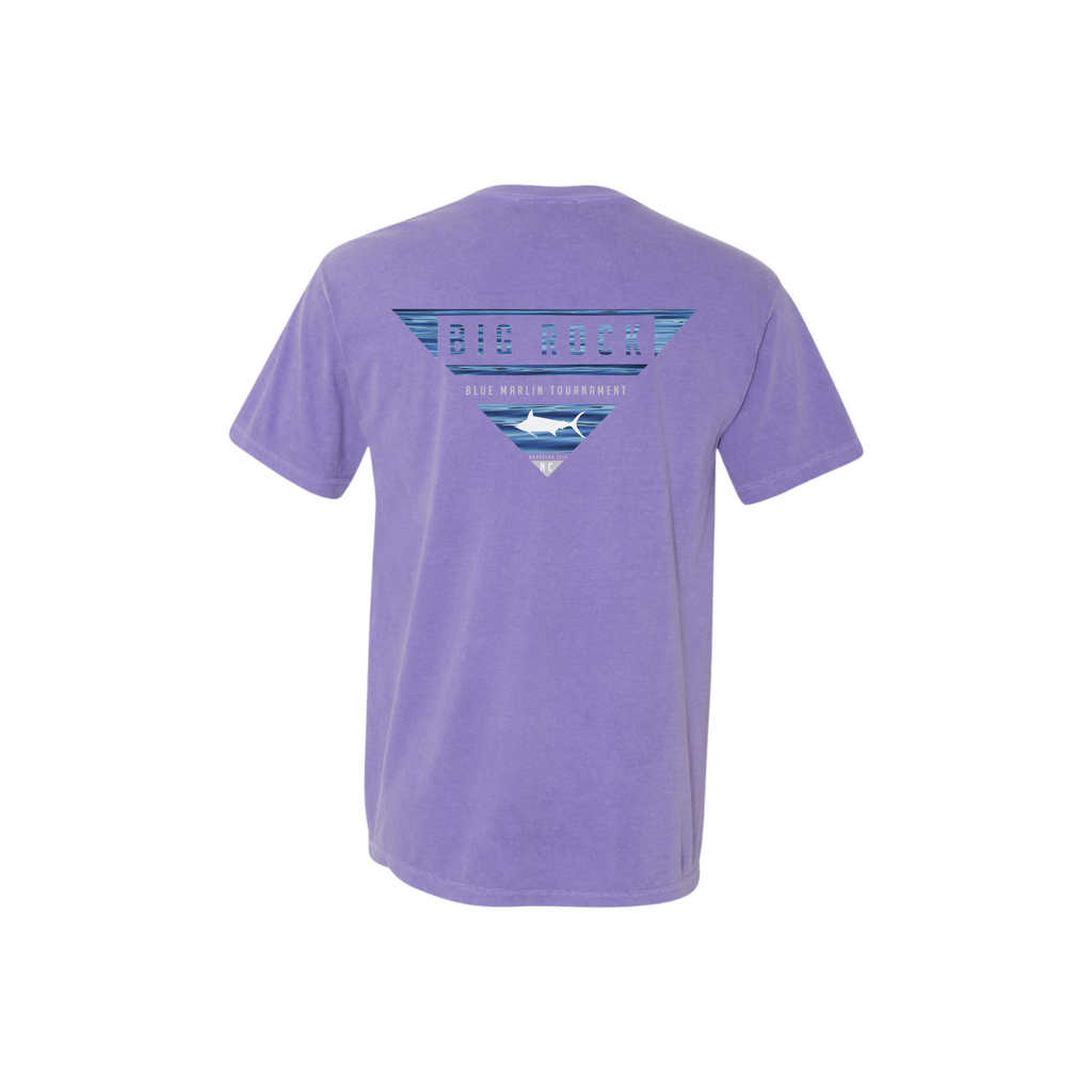 Big Rock Triangle Water Short Sleeve