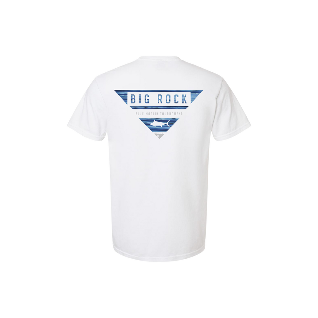 Big Rock Triangle Water Short Sleeve