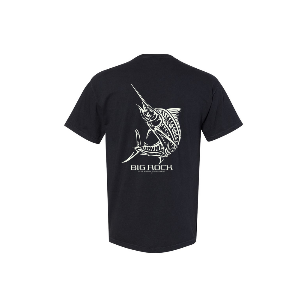 Big Rock Tribal Marlin Short Sleeve
