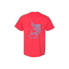 Big Rock Tribal Marlin Short Sleeve
