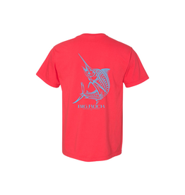 Big Rock Tribal Marlin Short Sleeve