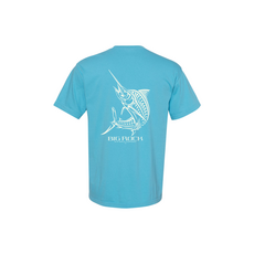Big Rock Tribal Marlin Short Sleeve
