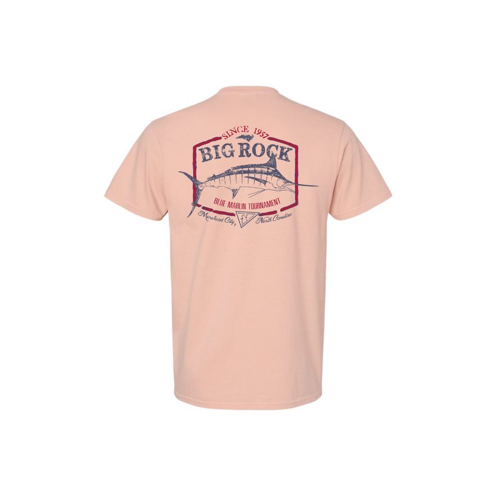 Big Rock Badge Classic Short Sleeve
