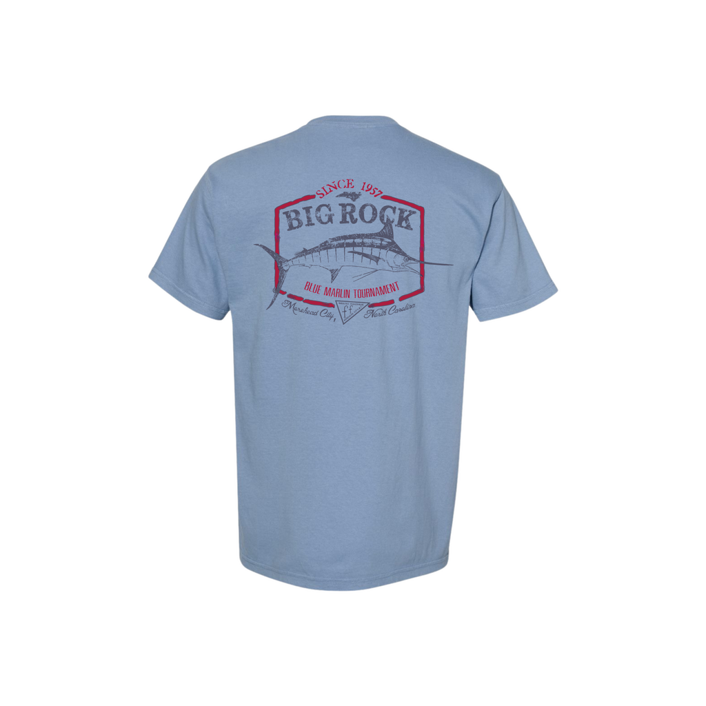 Big Rock Badge Classic Short Sleeve