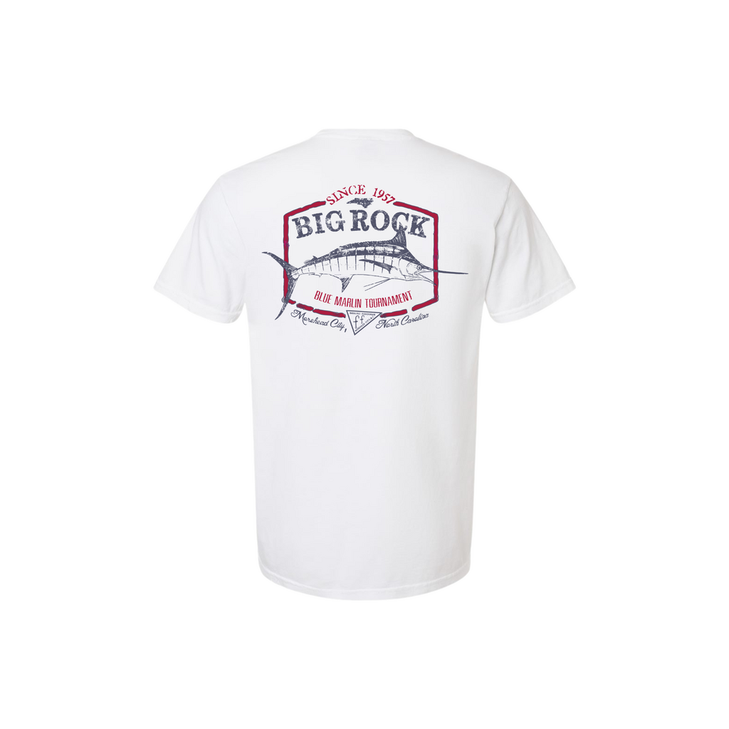 Big Rock Badge Classic Short Sleeve