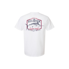 Big Rock Badge Classic Short Sleeve